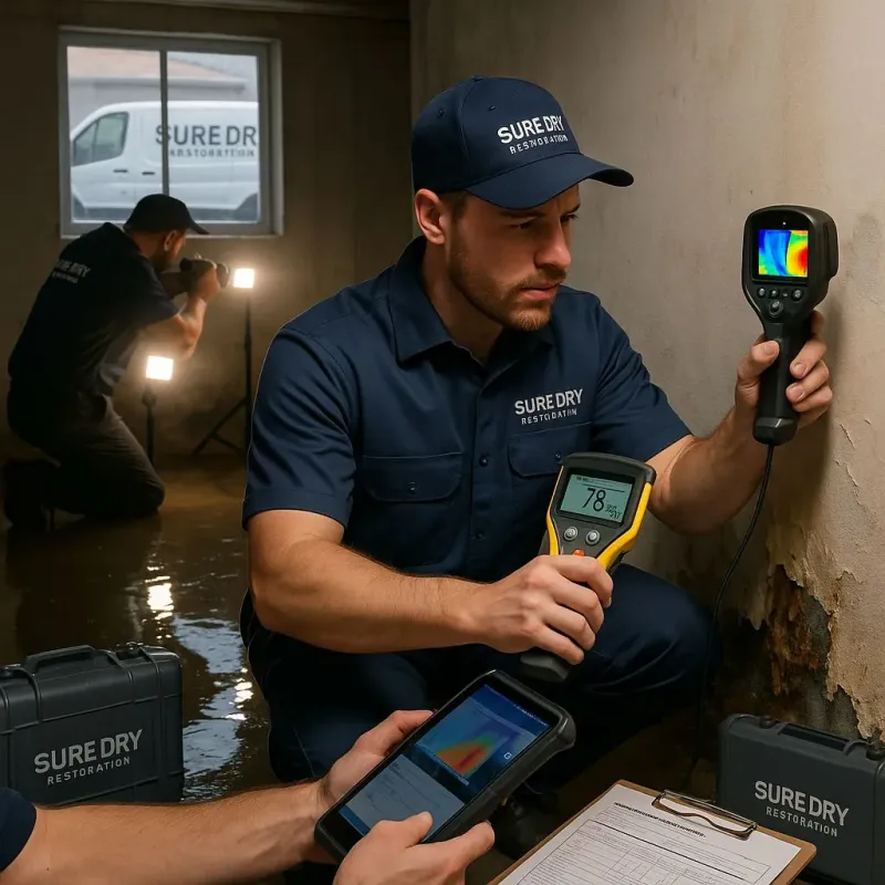 Initial Assessment and Documentation process in Dallas County, AL