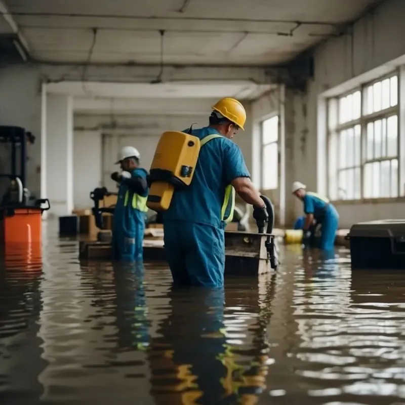 Emergency Water Extraction And Removal in Dallas County, AL